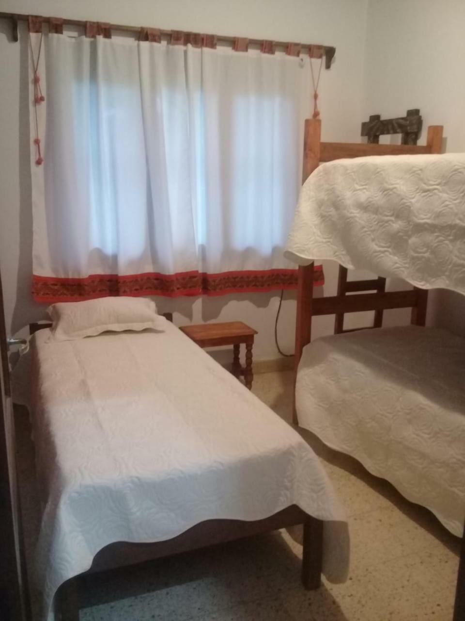 圣萨尔瓦多德朱 Terrazas Del Coya旅舍 外观 照片