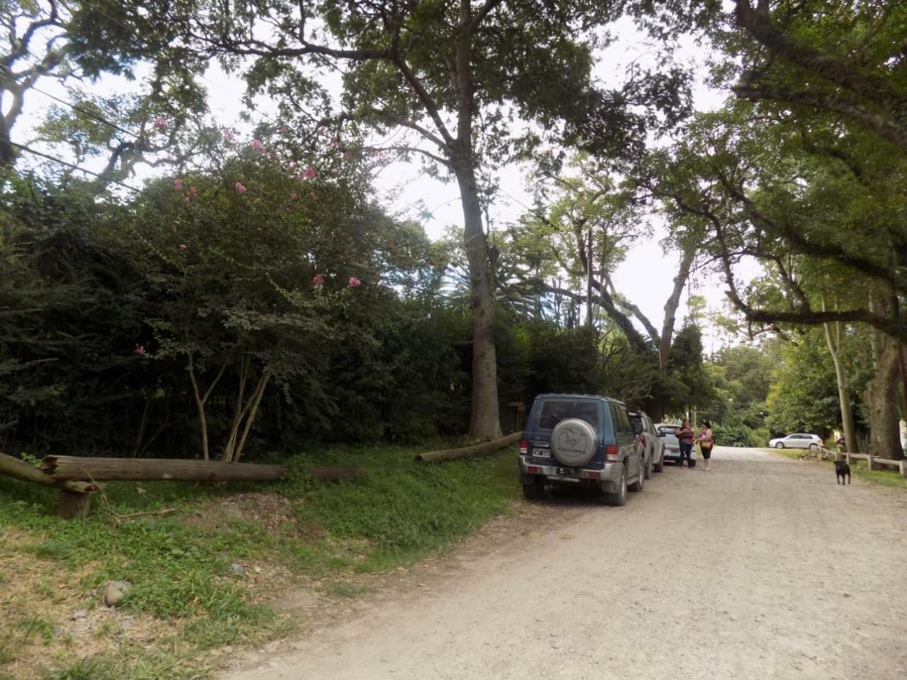 圣萨尔瓦多德朱 Terrazas Del Coya旅舍 外观 照片