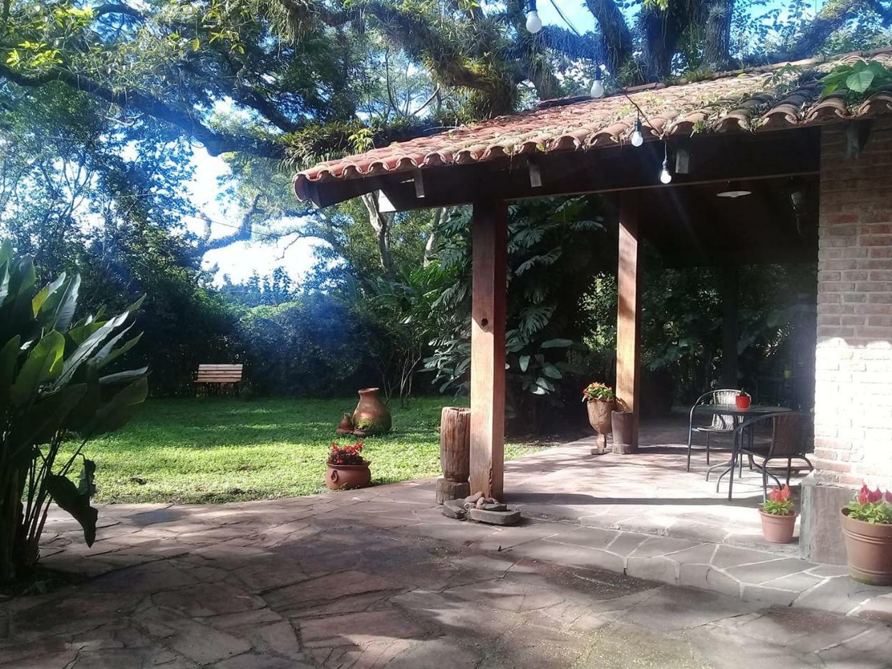 圣萨尔瓦多德朱 Terrazas Del Coya旅舍 外观 照片