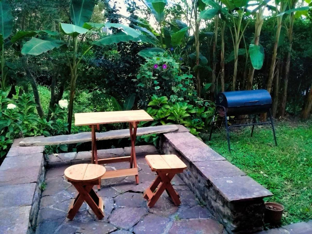 圣萨尔瓦多德朱 Terrazas Del Coya旅舍 外观 照片