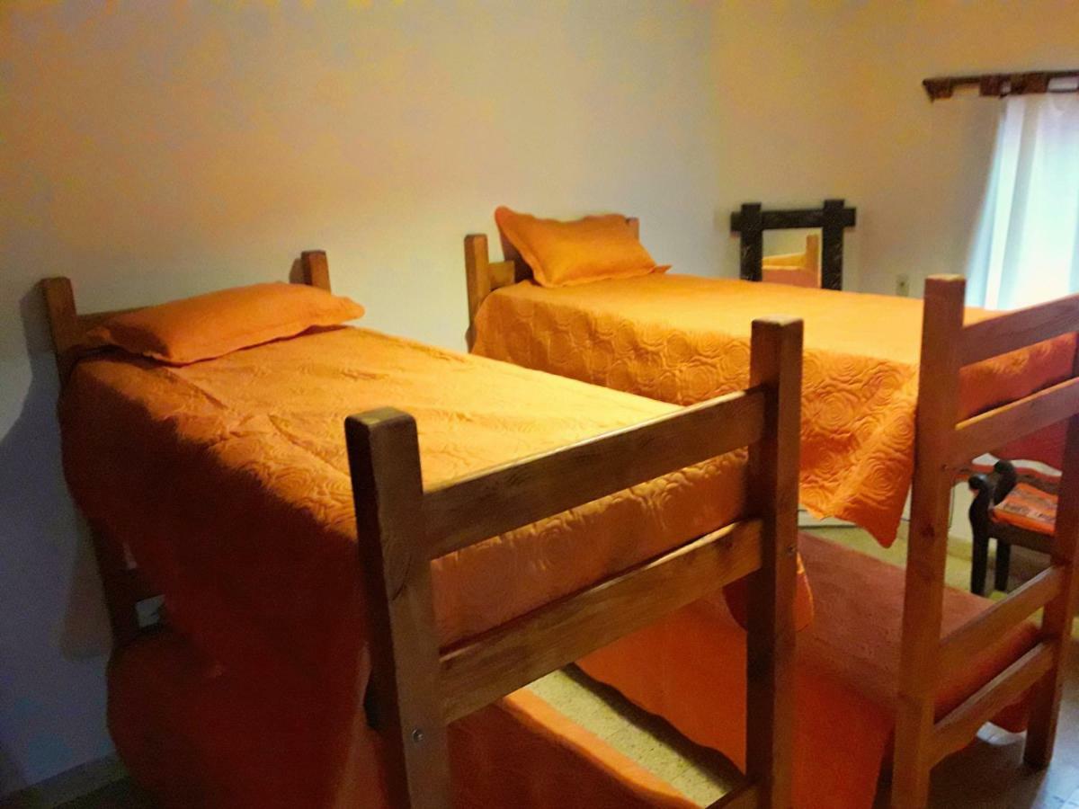 圣萨尔瓦多德朱 Terrazas Del Coya旅舍 外观 照片