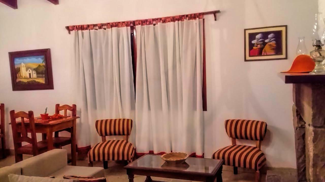 圣萨尔瓦多德朱 Terrazas Del Coya旅舍 外观 照片