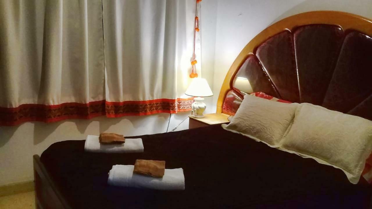 圣萨尔瓦多德朱 Terrazas Del Coya旅舍 外观 照片