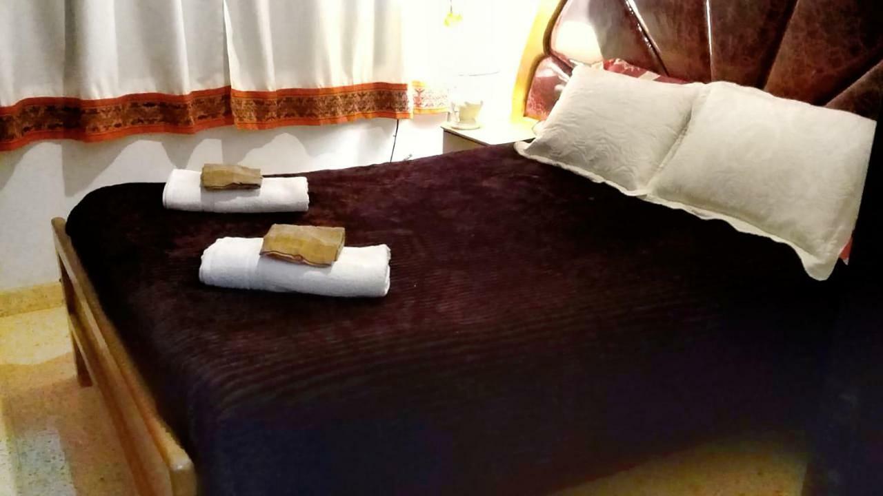 圣萨尔瓦多德朱 Terrazas Del Coya旅舍 外观 照片