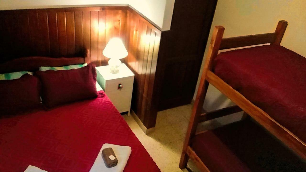 圣萨尔瓦多德朱 Terrazas Del Coya旅舍 外观 照片