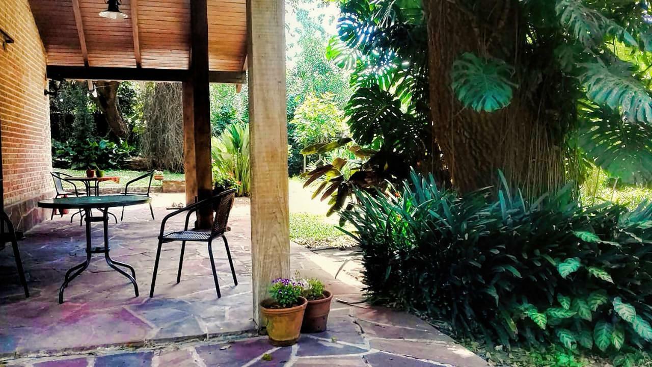 圣萨尔瓦多德朱 Terrazas Del Coya旅舍 外观 照片