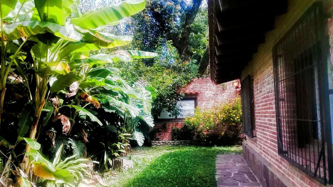 圣萨尔瓦多德朱 Terrazas Del Coya旅舍 外观 照片