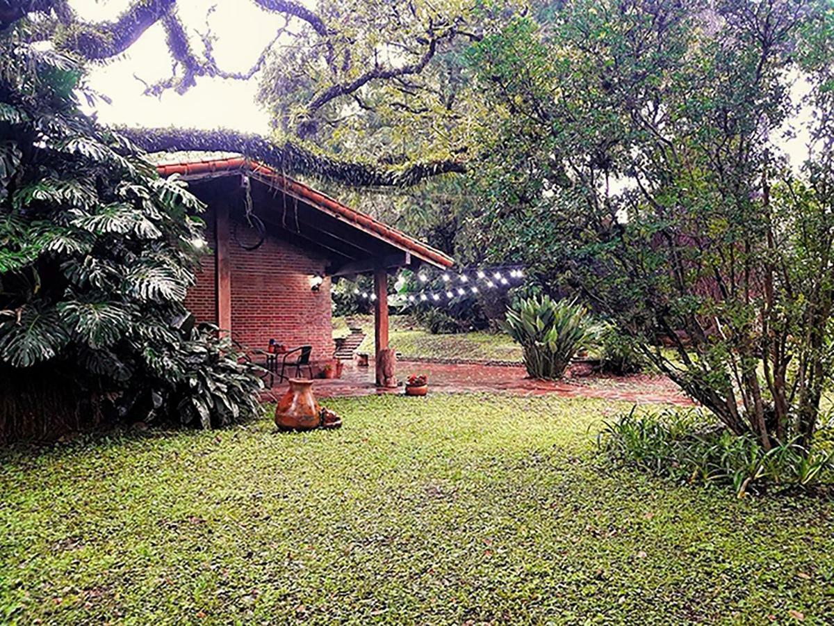 圣萨尔瓦多德朱 Terrazas Del Coya旅舍 外观 照片