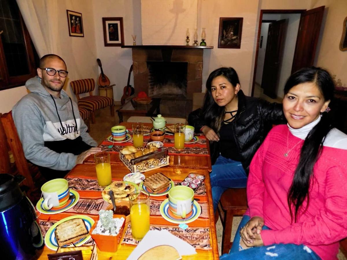 圣萨尔瓦多德朱 Terrazas Del Coya旅舍 外观 照片